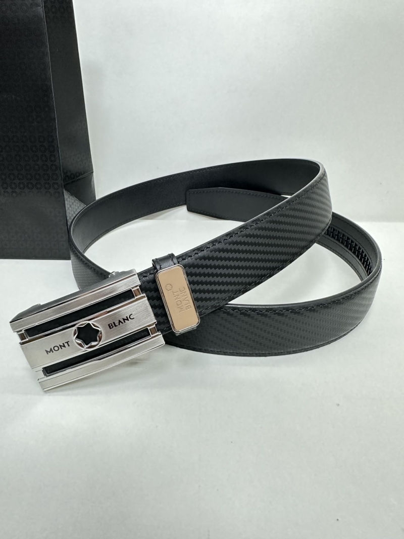 Montblanc Belts